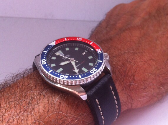 seiko scuba pepsi