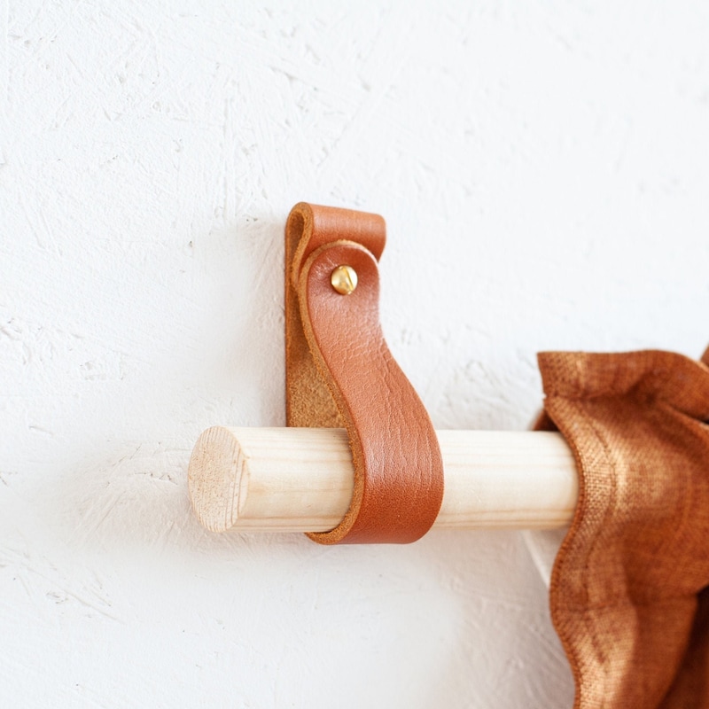 Curtain Holder Etsy