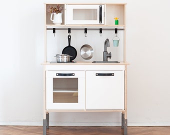 duktig mini cuisine, duktig cuisine ikea, poignee cuisine duktig, ikea duktig hack, relooking cuisine duktig, customiser meuble ikea, duktig