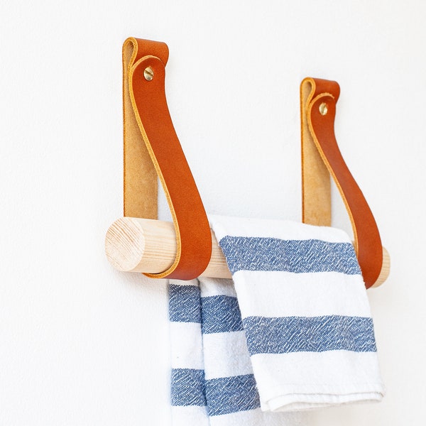 Towel Hanger Strap Etsy