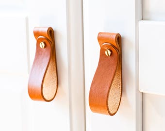 Maniglie per cassetti in pelle, poignée cuir, maniglie per porte in pelle, maniglie per porte in pelle, pomelli in pelle, maniglie per armadi, maniglie per cassetti in pelle, türknopf