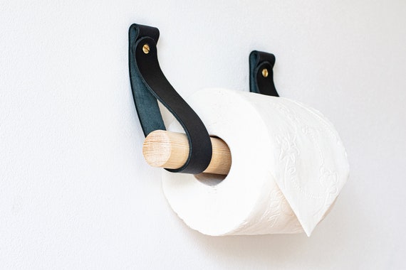 Porte papier toilette, support papier toilette, dérouleur papier