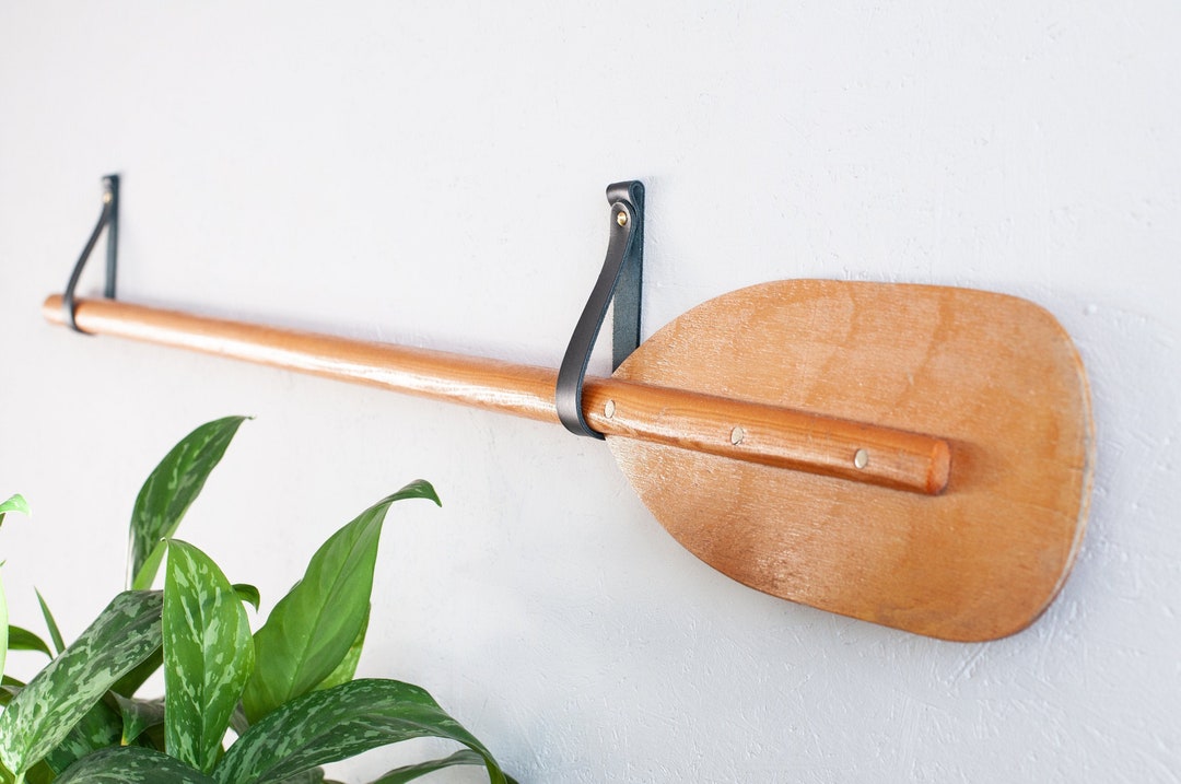 Decorative Oars Wall Hanging, Oar Decor Wall Hanging, Oar Wall Mount