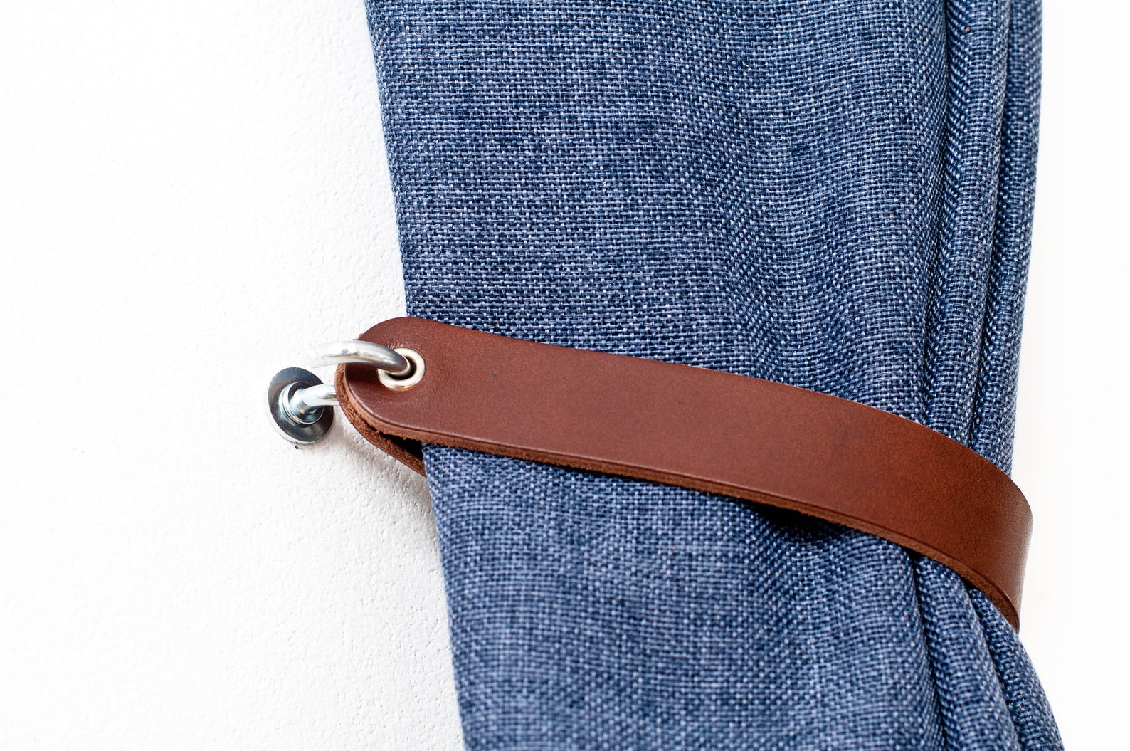 Embrasses de rideau embrasse rideau en cuir accroche rideau - Etsy France