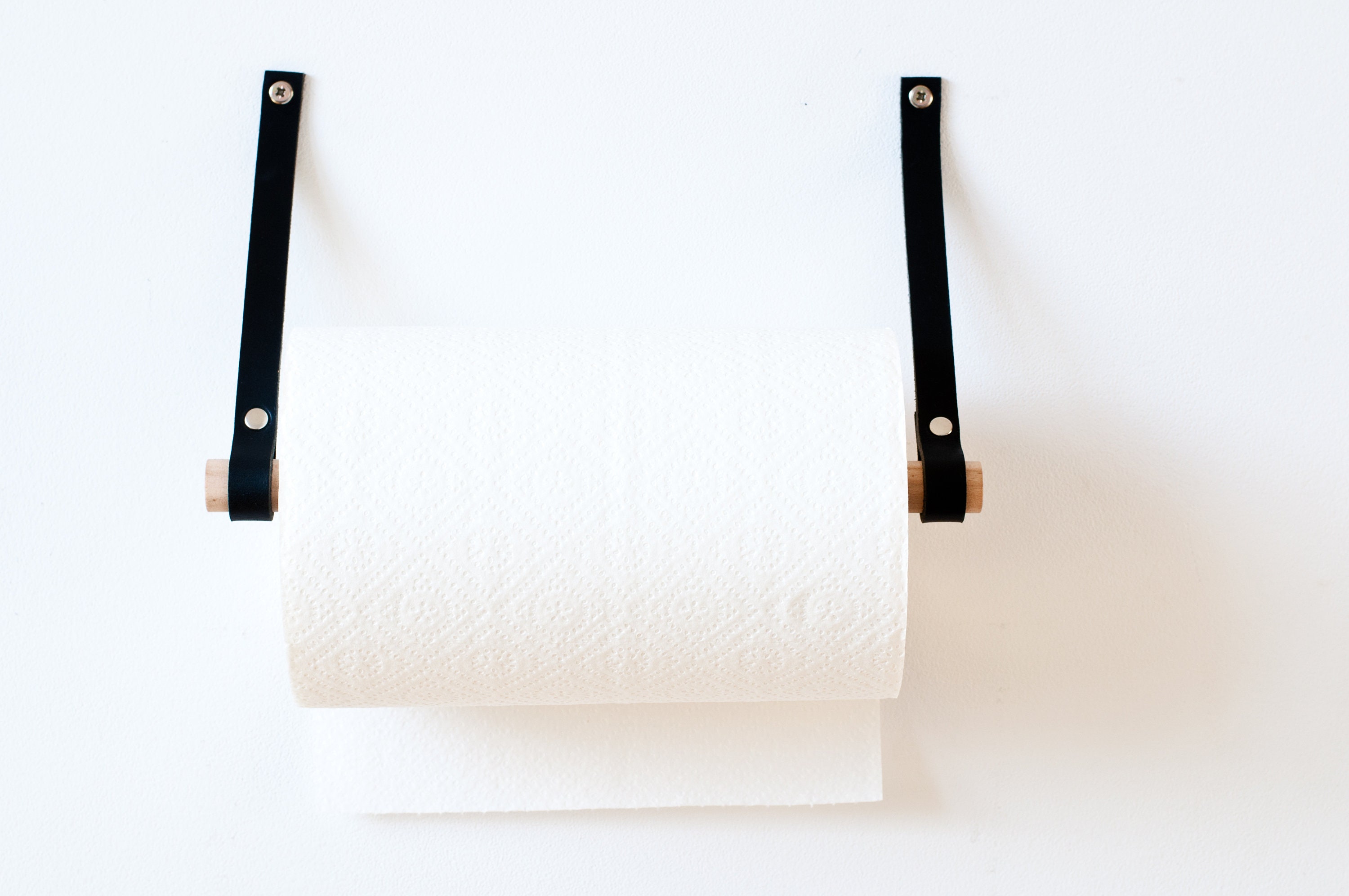 Edelstahl-Papierhandtuchhalter Für Wand: Wasserdicht & Platzsparend - Ideal Für Küche & Bad