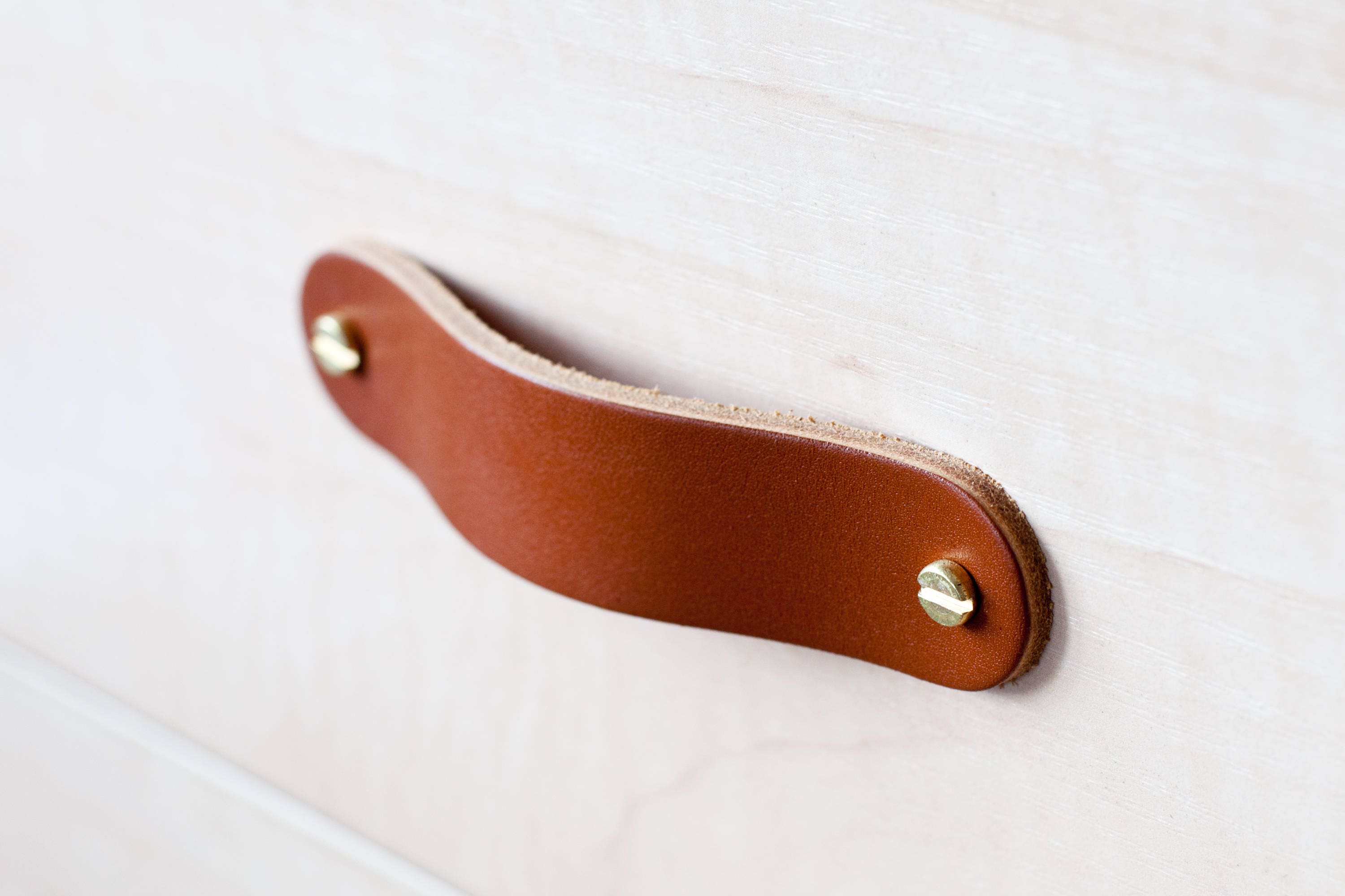 Leather Drawer Pulls Leather Door Handles Leather Door Etsy UK