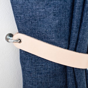 Leder Vorhang Raffhalter,Boho Raffhalter,Vorhanghalter,Boho Vorhang,Leder Vorhang Raffhalter,vorhang binden hinten