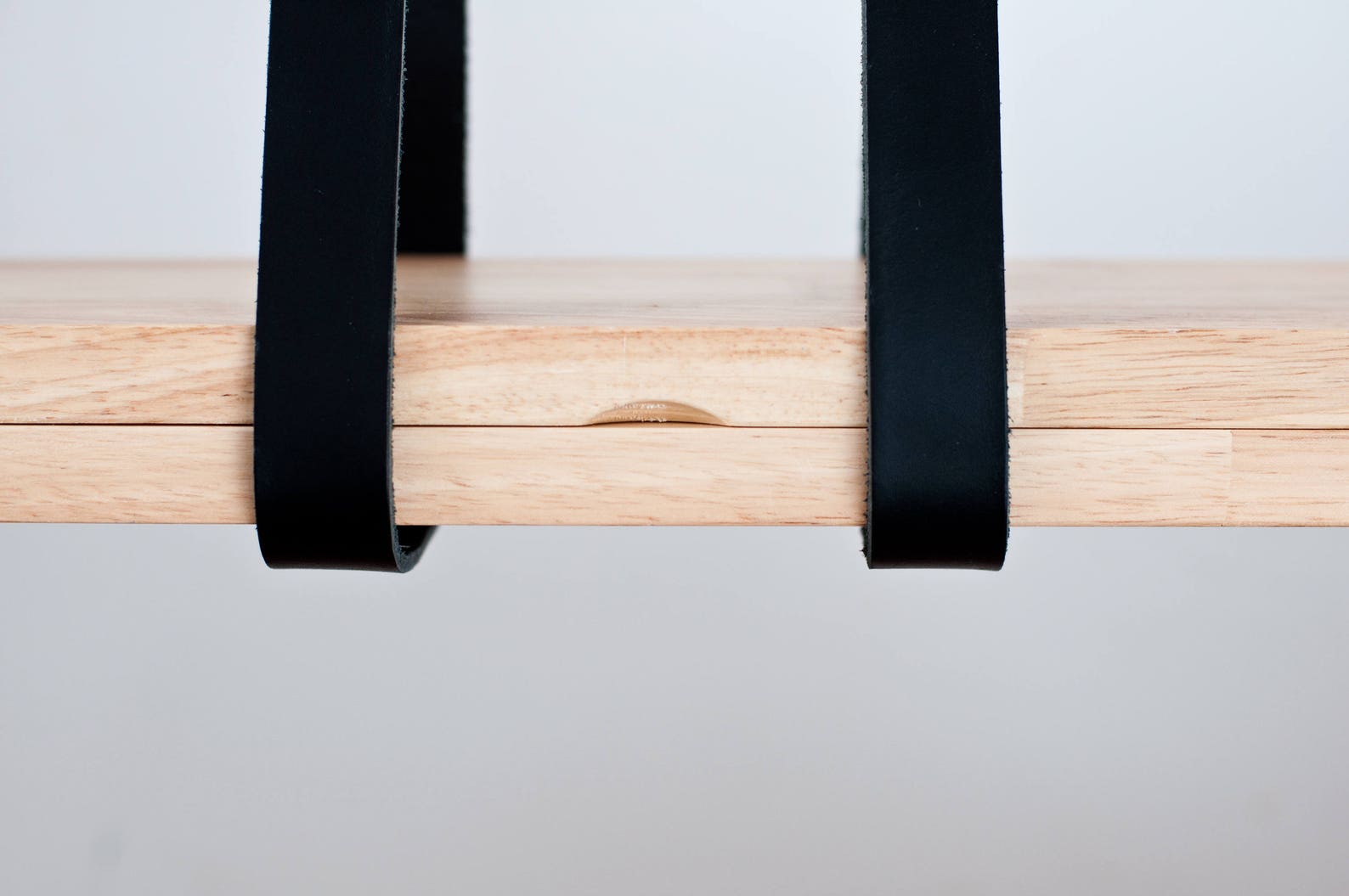 Leather Shelf Brackets Leather Shelf Straps Hanging Shelf Etsy