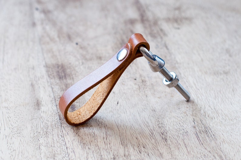 Leather Drawer Pulls Poign\u00e9e cuir Cupboard Handles Leather Drawer Pulls,Leather Door Handles leather door pulls Leather Knobs