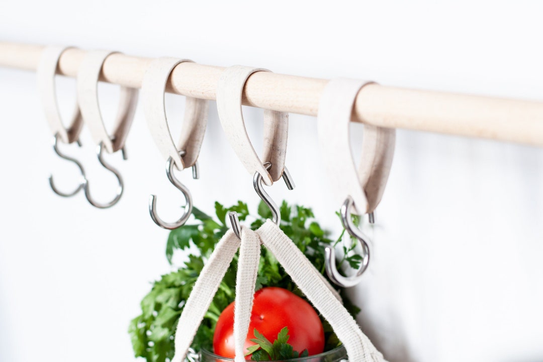 5 Kitchen S Hooks, Cork Hooks, Kitchen Hooks, Pan Hooks, Pot Hook