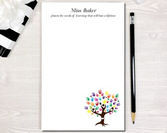 Teacher Appreciation Gift, Teacher Gift, Teacher Christmas Gifts, Personalized Teacher Gift, Custom Teacher Gift, TEACHER TREE