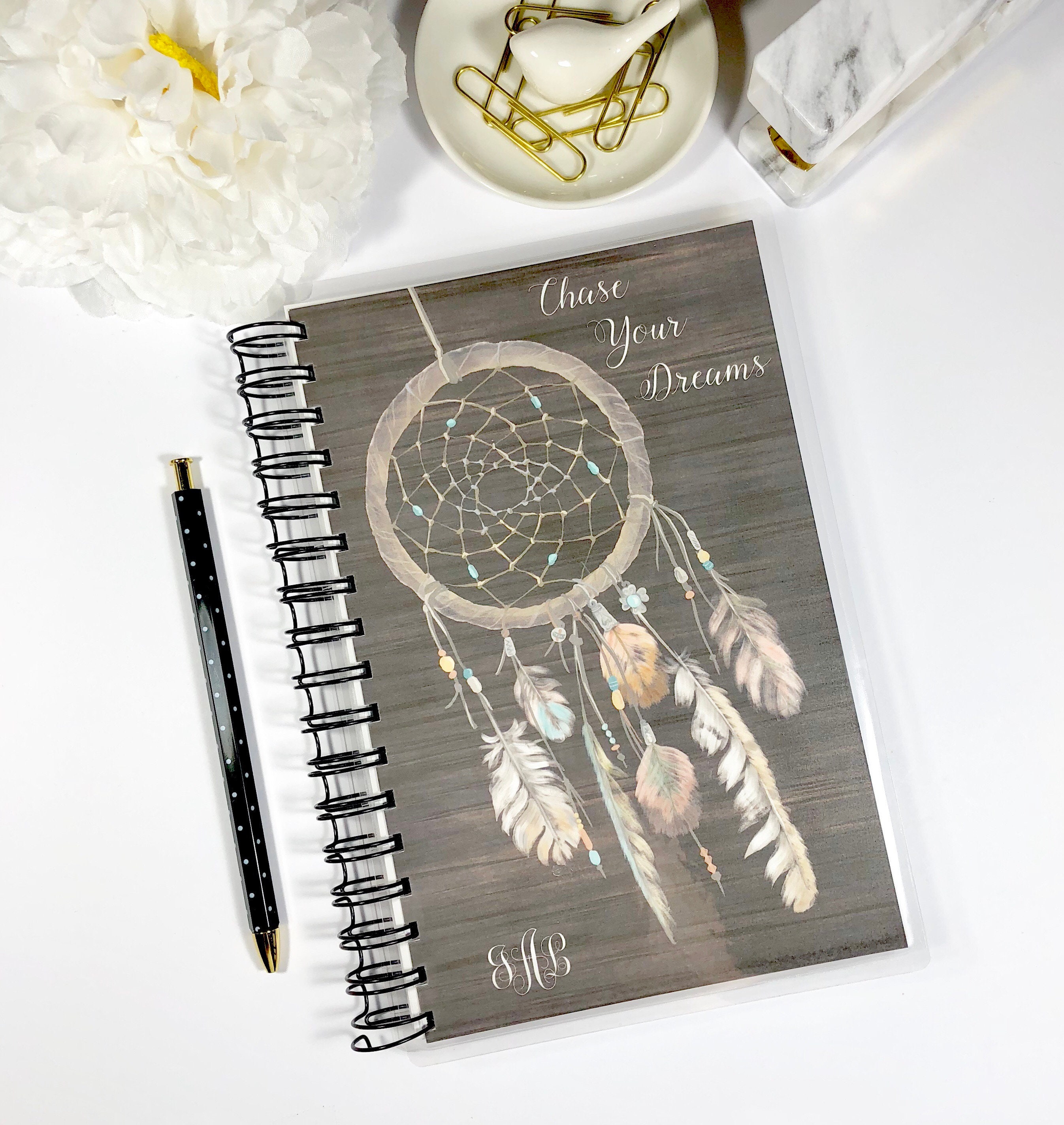 Personalized Journal, Sketchbook, Custom Journal, Custom Notebook ...