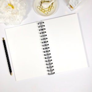 Personalized Journal, Sketchbook, Custom Journal, Custom Notebook ...