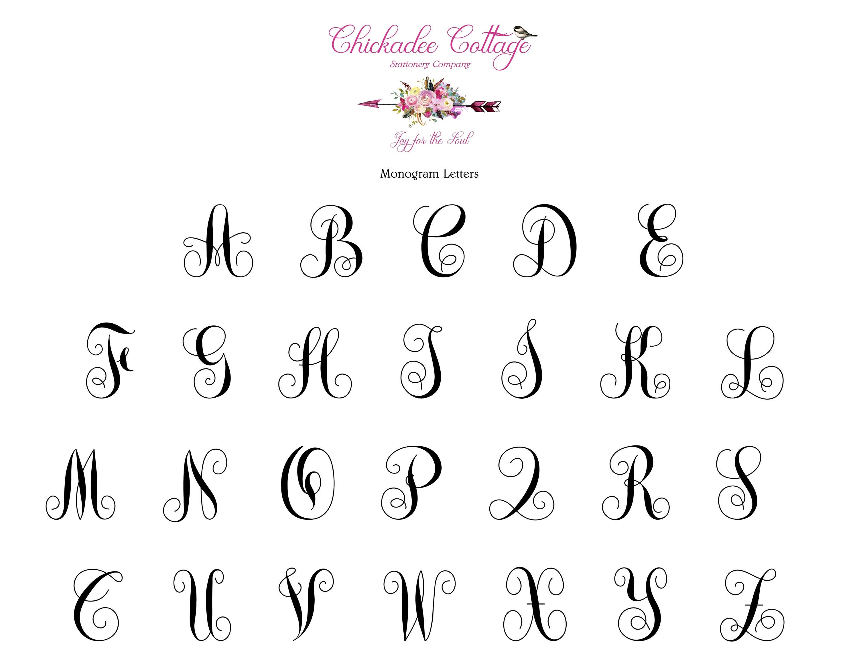 Floral Note Card Set Floral Stationery Stationary Floral Etsy