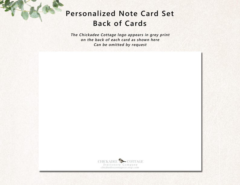 Girl Baby Shower Thank You Cards, Baby Thank You Notes, Personalized Baby Stationery / Stationary, Flower Flowers, Baby Girl, FLORAL BABY image 12