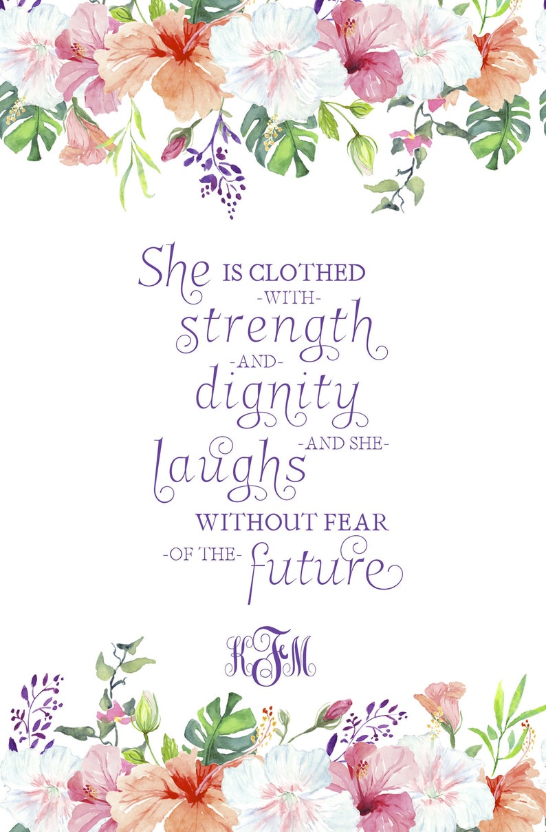 Prayer Journal for Women Proverbs 31 Bible Journaling  Etsy