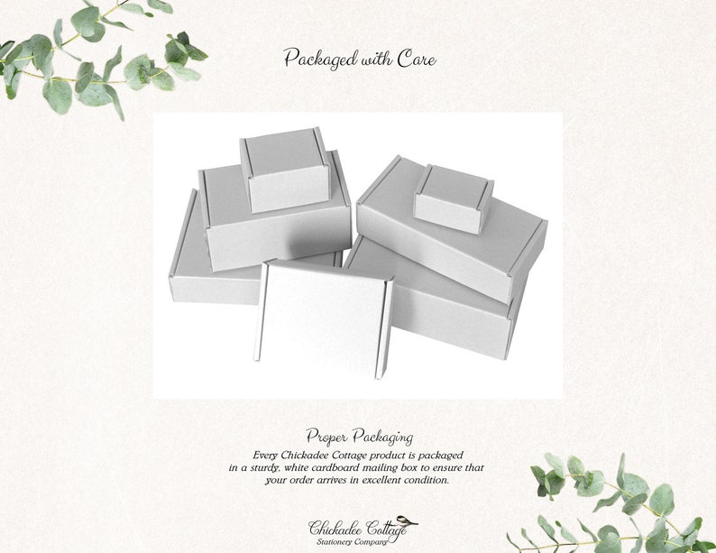 High School Graduation Cards Class of 2019 College GRADUATION CAPS Personalized Graduation Thank You Cards Set with Envelopes