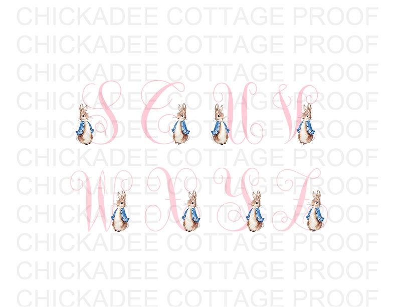 Peter Rabbit Baby Shower Thank You Cards Peter Rabbit Baby Etsy