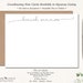 Script Return Address Labels | Return Address Stickers | Personalized ...