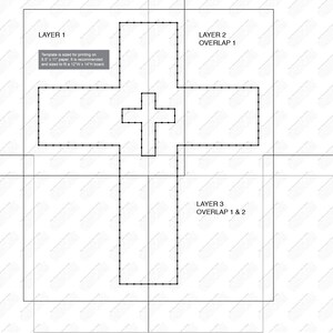 Cross String Art Template Etsy Canada Cross String Art Template Etsy Canada