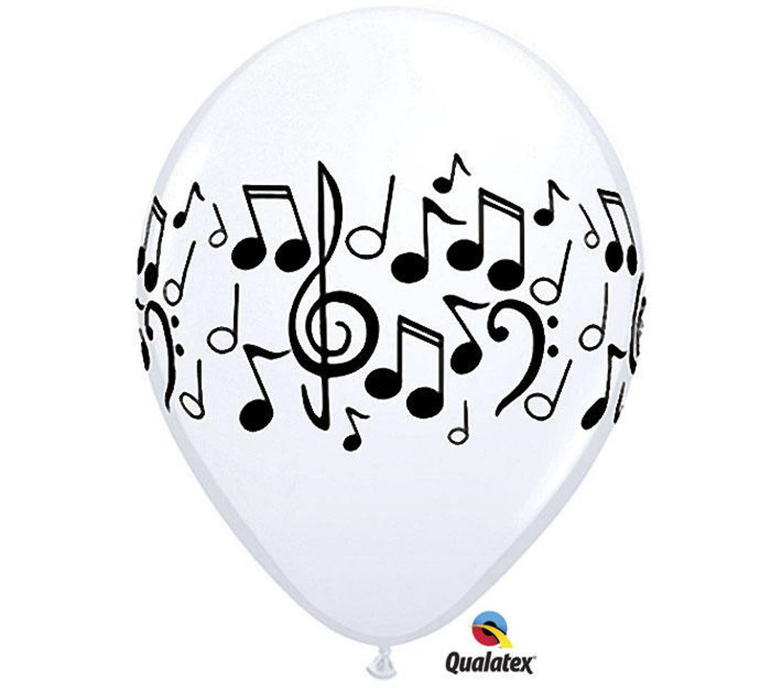 Music Notes Inflatables Musical Notes Balloons 11