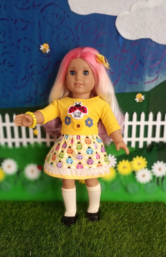 Smart Doll My Froggy Stuff Doll My Life 18 In Doll 6-pc Complete