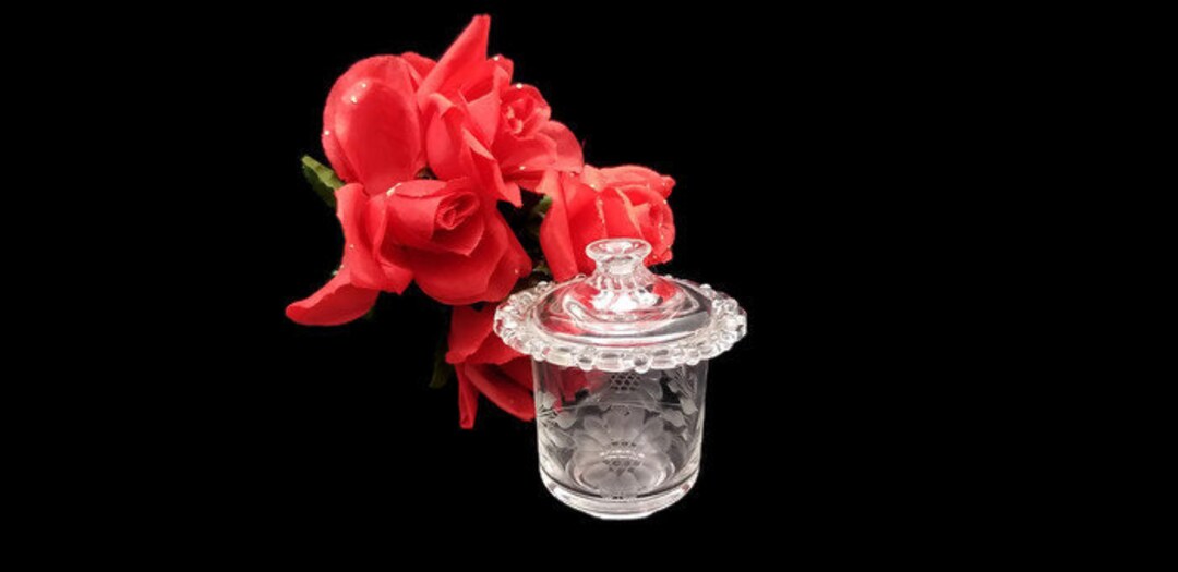 Hughes Cornflower Mustard Jar Marmalade Jar Jelly Jar Jam Etsy New