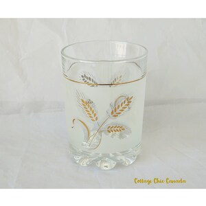 Covetro Gold Weizen Glas Eiskübel Made in Italy