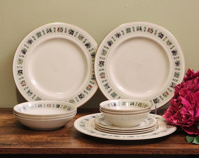 Royal Doulton Tapestry TC1024 Fine English Bone China Replacements