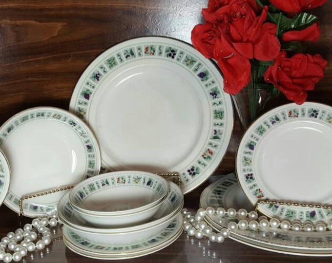Royal Doulton Tapestry TC1024 Fine English Bone China Replacements
