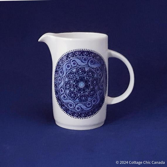 Royal Doulton Babylon Fine Bone China Creamer Jug Pitcher