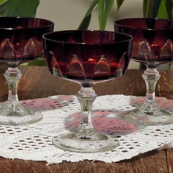 Gothic Wine Glasses Etsy