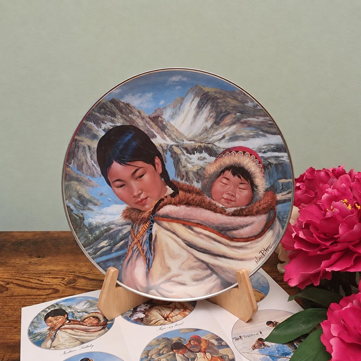 Canadian Inuit Art Box - Etsy