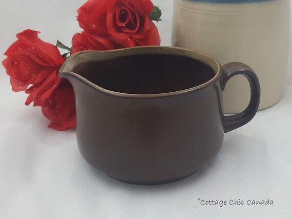 Danish Scandinavian Minimalist Ceramic Creamer