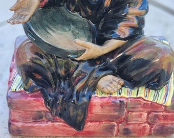 ロイヤルドルトン メンディカント HN1365 ファインボーンチャイナ