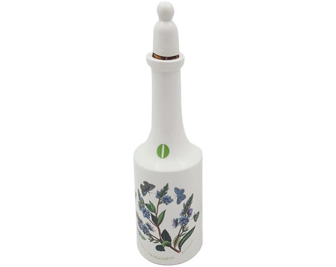 Vintage Portmeirion Botanic Garden Oil Cruet Bottle