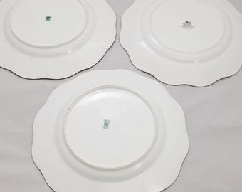 Coalport Indian Tree 10 1/2