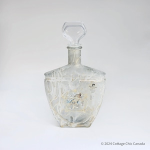 Arte Murano Creazioni Silvestri ガラス デキャンタ イタリア製