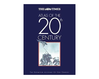Times 20th Century History Coffee Table Book