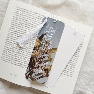 Edith Stein | Catholic Saints Bookmark