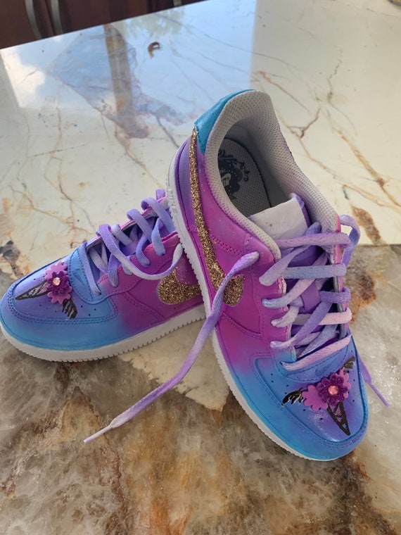 nike air force 1 unicorn