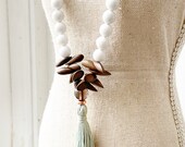 Smokey Quartz Greywood 1 2 Mala