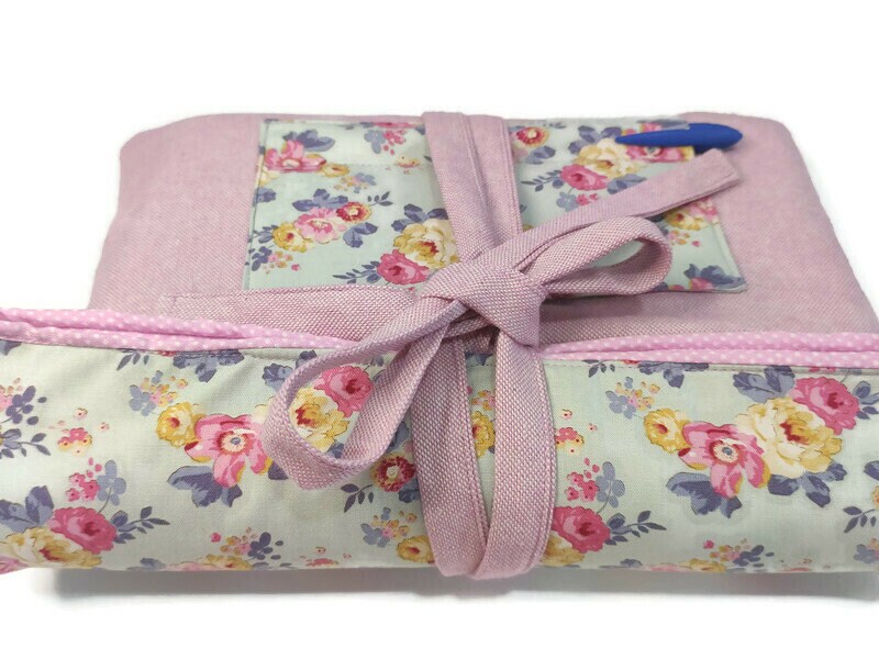 Floral Book Sleeve Fabric Book cover Fabric Book Sleeve Etsy