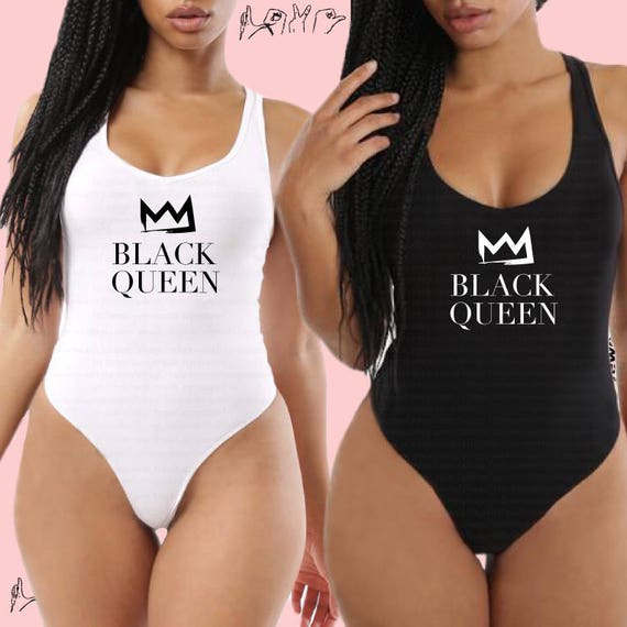 queen bodysuit