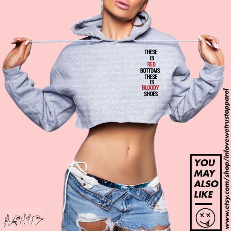 bardi gang hoodie