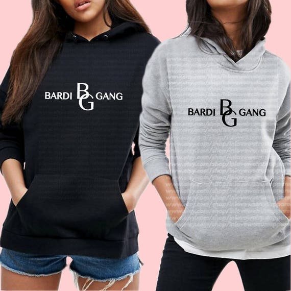 bardi gang hoodie