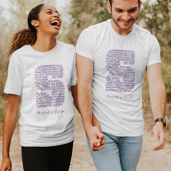 Scranton University Etsy