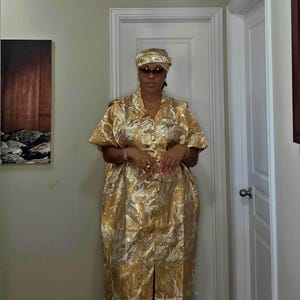 evening dresses in gold ABBY Formal Dress