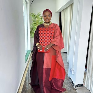 Silk Bubu Dress - Etsy