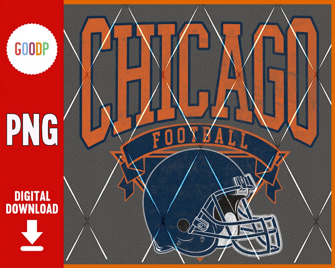 Chicago Football PNG Football Team PNG Chicago Football Etsy Chicago Football PNG Football Team PNG Chicago Football Etsy
